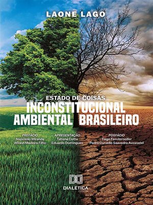 cover image of Estado de Coisas Inconstitucional Ambiental Brasileiro